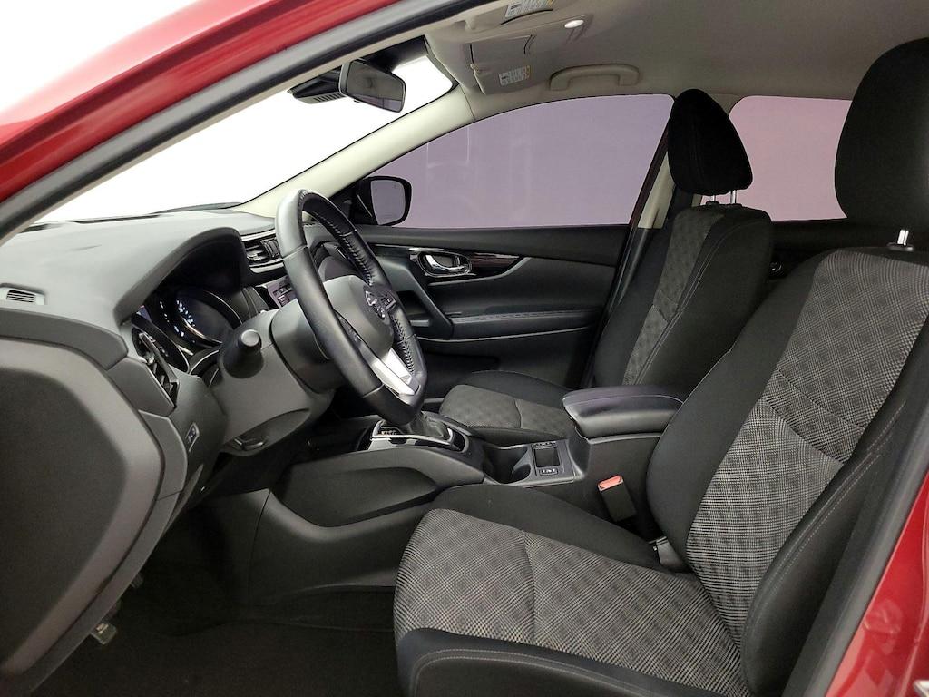 used 2021 Nissan Rogue Sport car, priced at $18,998