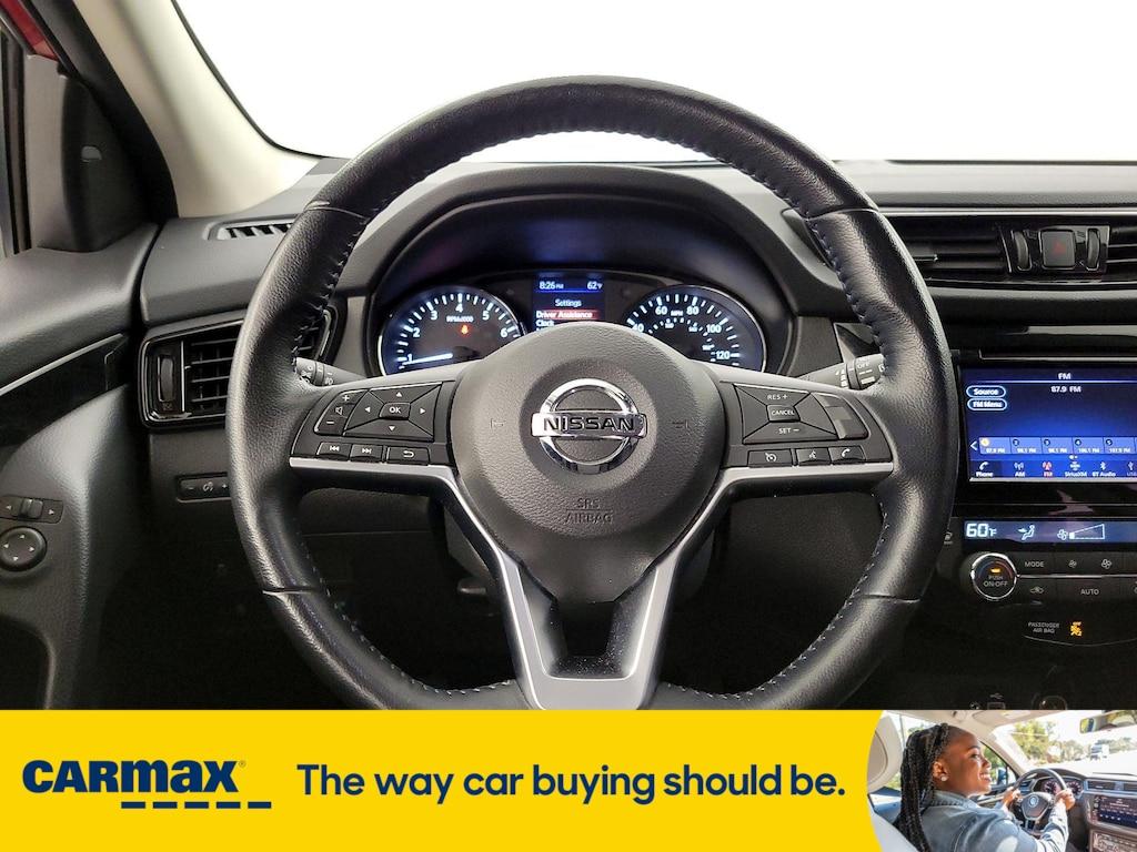 used 2021 Nissan Rogue Sport car, priced at $18,998