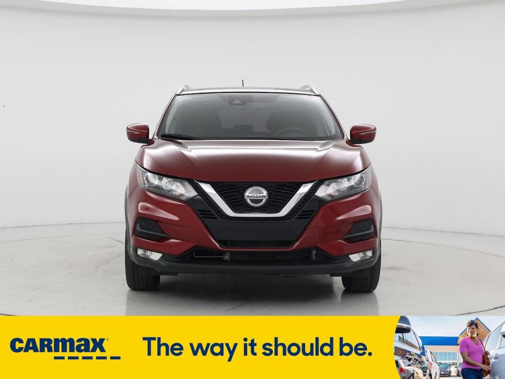 used 2021 Nissan Rogue Sport car, priced at $18,998