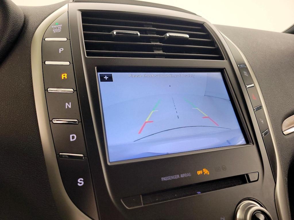 used 2017 Lincoln MKC car, priced at $22,998