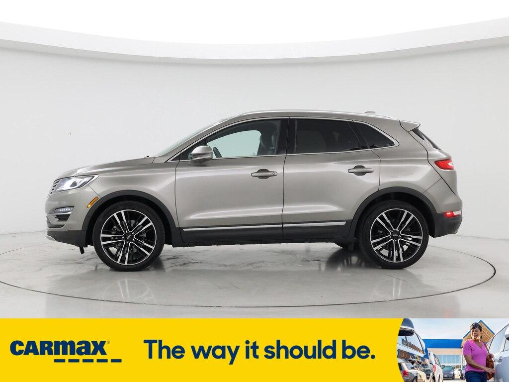 used 2017 Lincoln MKC car, priced at $22,998