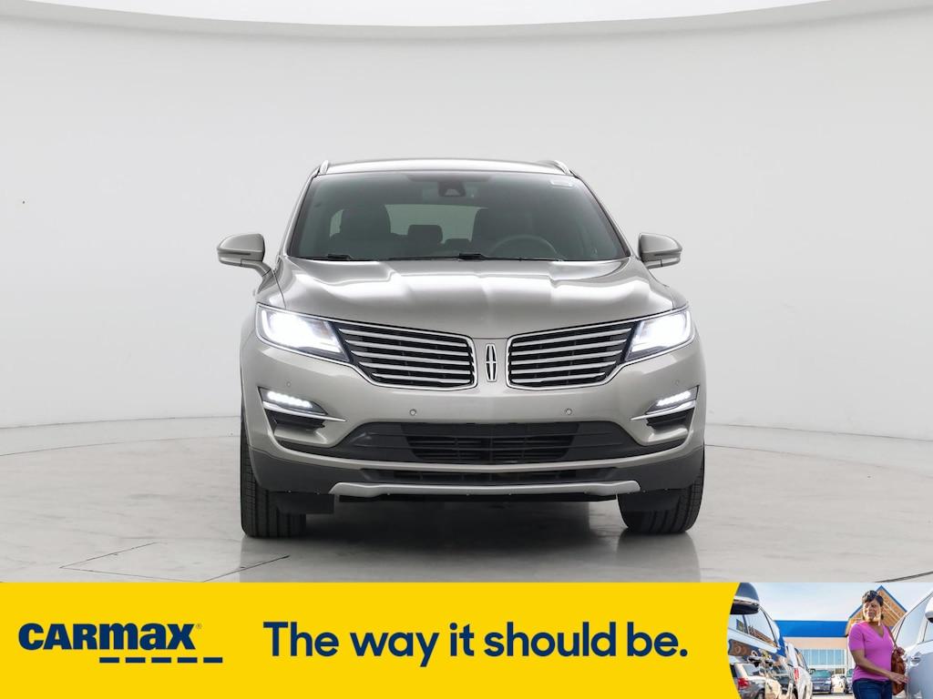 used 2017 Lincoln MKC car, priced at $22,998