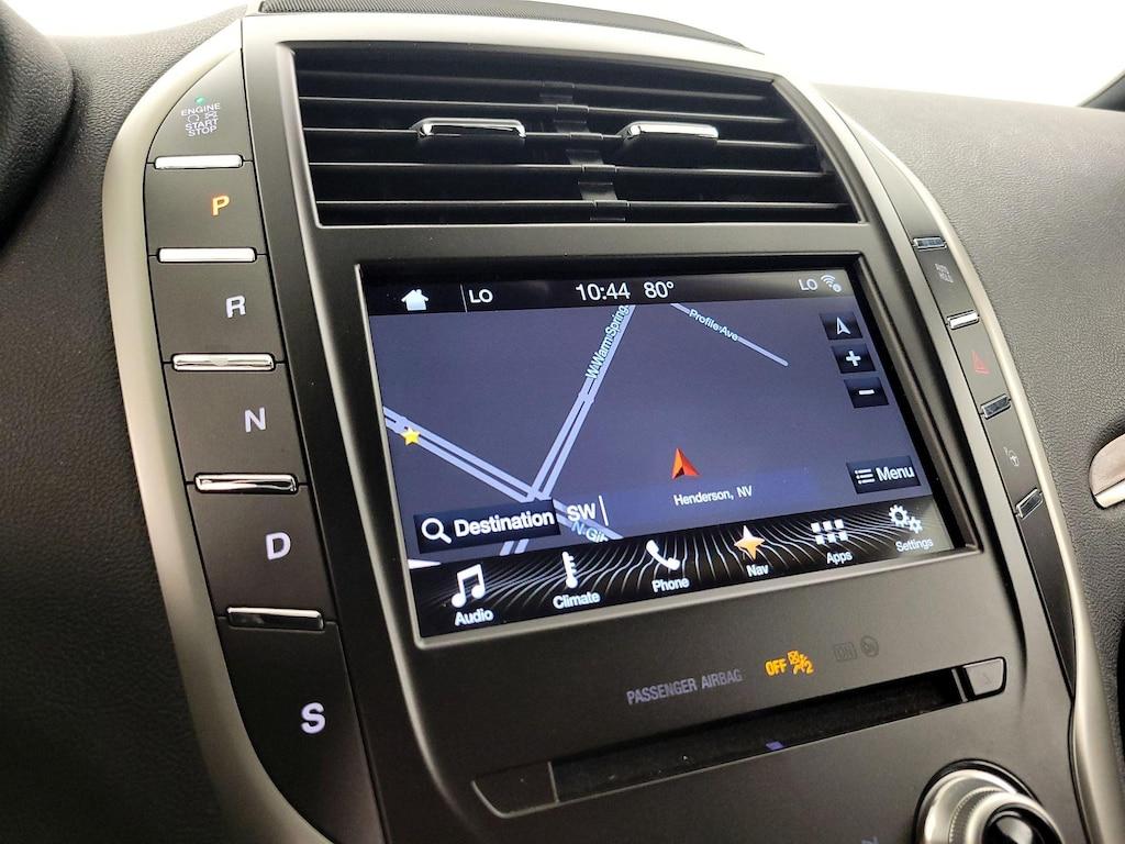 used 2017 Lincoln MKC car, priced at $22,998
