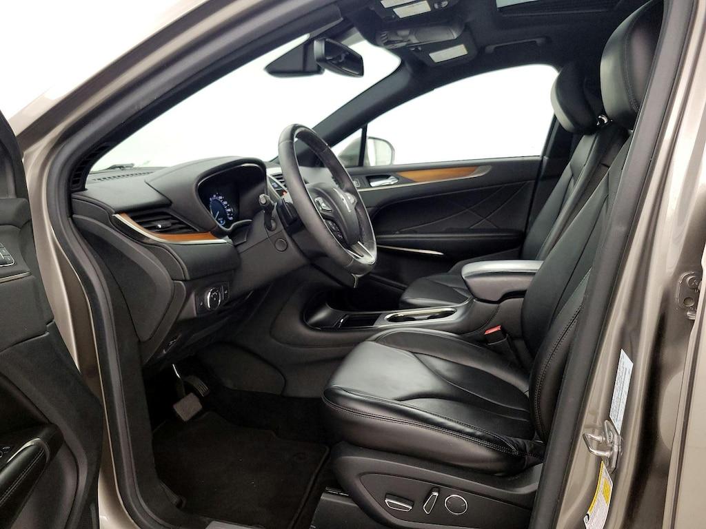 used 2017 Lincoln MKC car, priced at $22,998