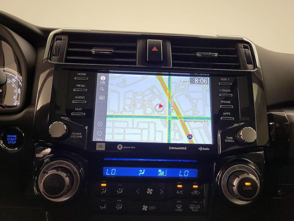 used 2022 Toyota 4Runner car, priced at $52,998
