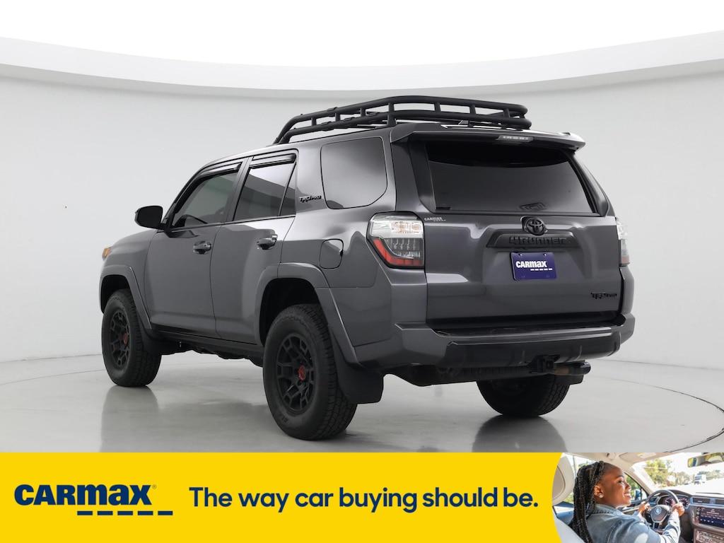 used 2022 Toyota 4Runner car, priced at $52,998