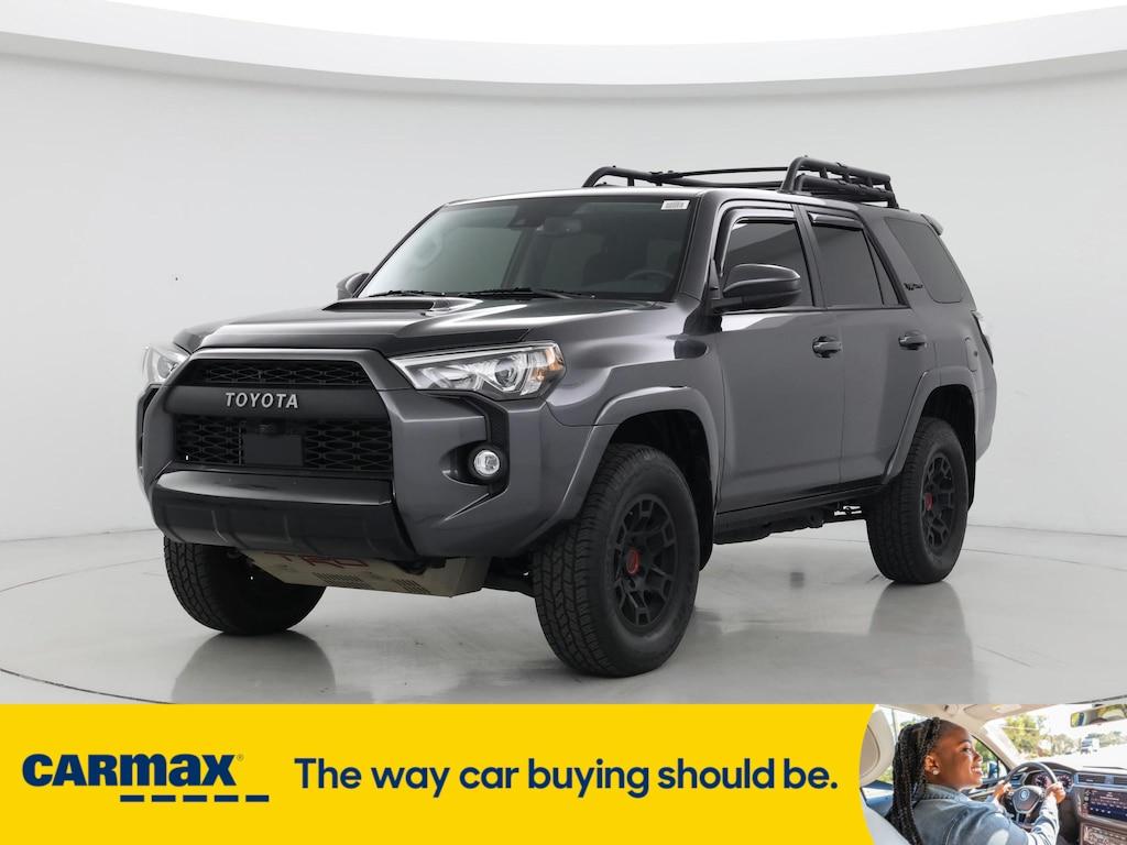 used 2022 Toyota 4Runner car, priced at $52,998