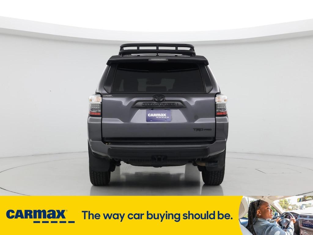 used 2022 Toyota 4Runner car, priced at $52,998