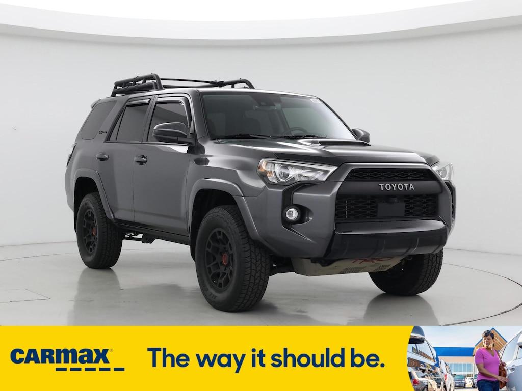 used 2022 Toyota 4Runner car, priced at $52,998