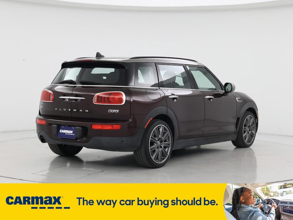 used 2019 MINI Clubman car, priced at $21,998