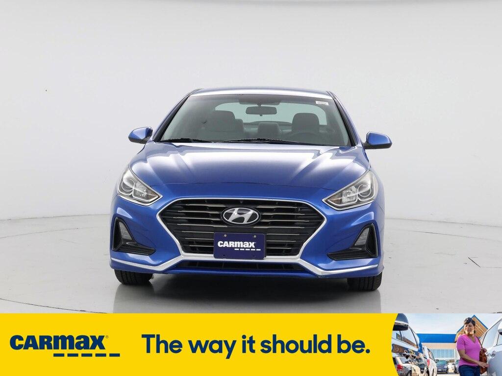 used 2019 Hyundai Sonata car, priced at $14,998