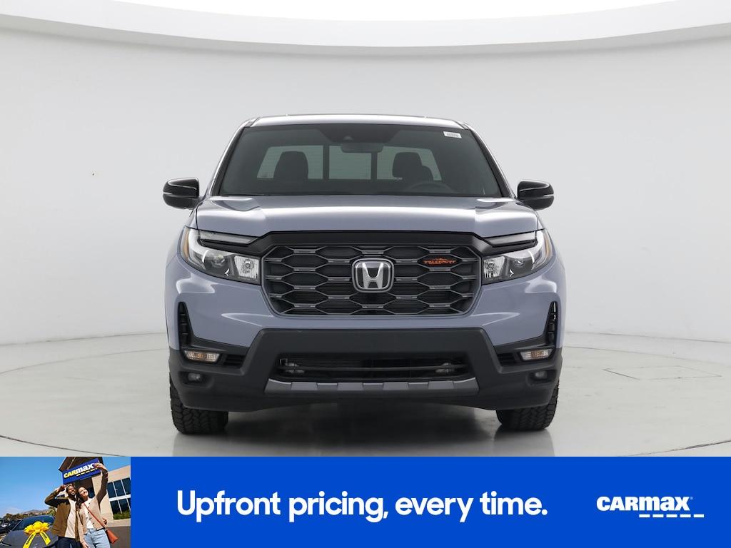 used 2024 Honda Ridgeline car, priced at $39,998