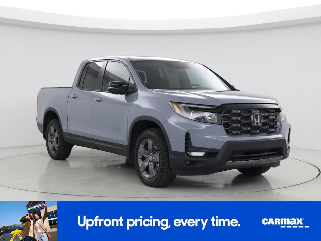 used 2024 Honda Ridgeline car, priced at $39,998