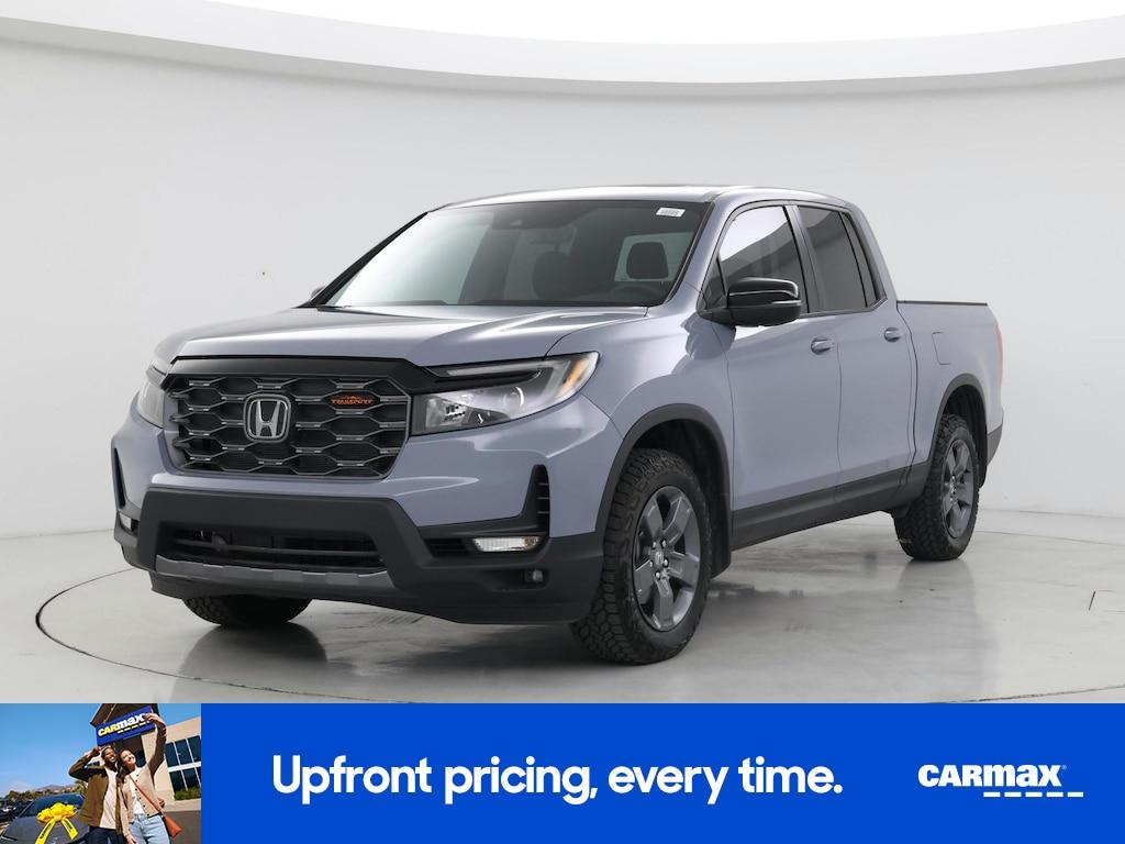 used 2024 Honda Ridgeline car, priced at $39,998