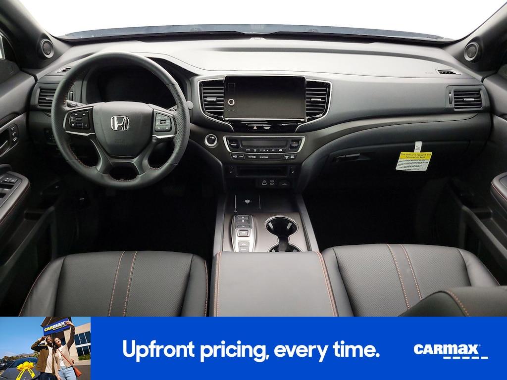 used 2024 Honda Ridgeline car, priced at $39,998