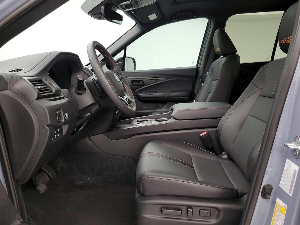 used 2024 Honda Ridgeline car, priced at $39,998