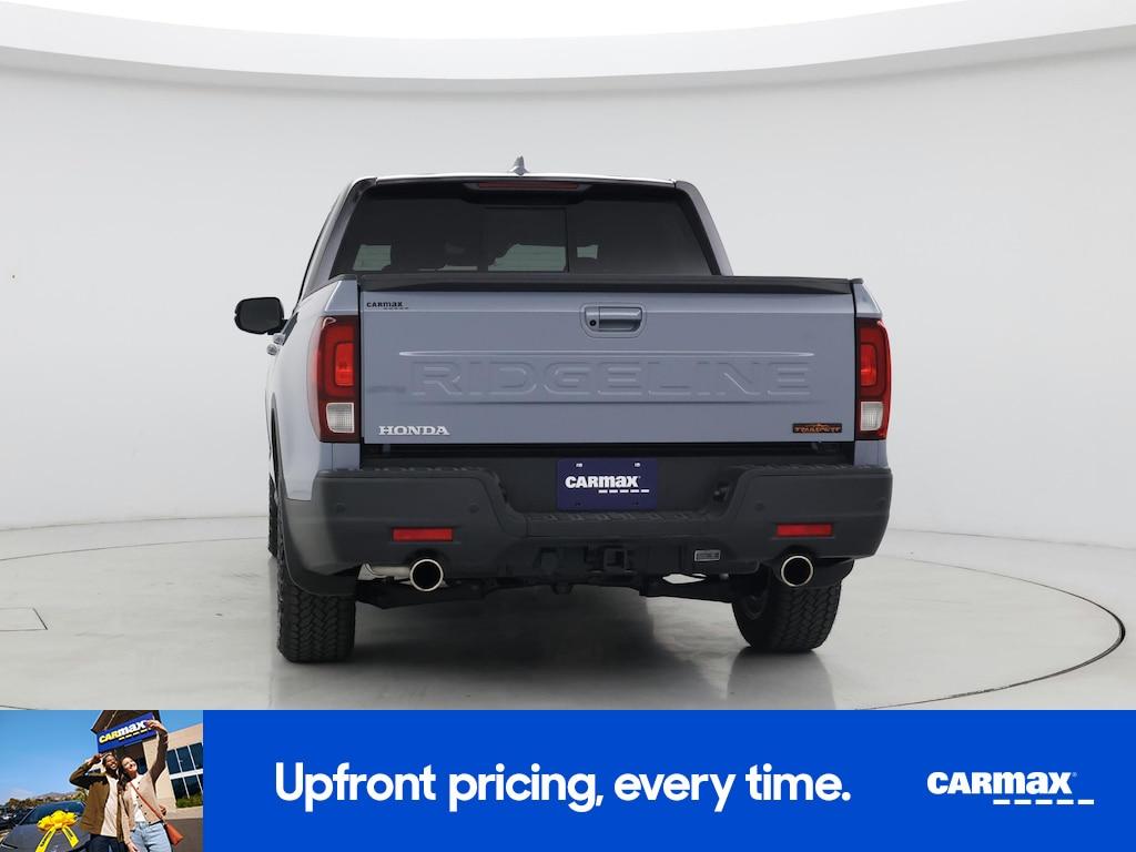 used 2024 Honda Ridgeline car, priced at $39,998