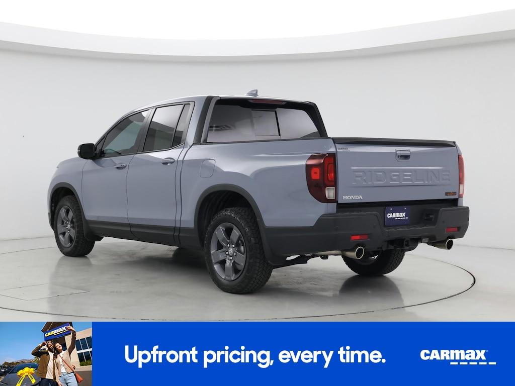 used 2024 Honda Ridgeline car, priced at $39,998