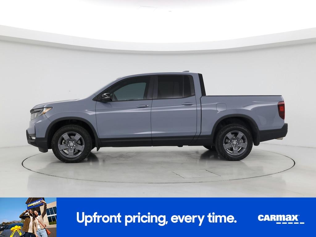 used 2024 Honda Ridgeline car, priced at $39,998