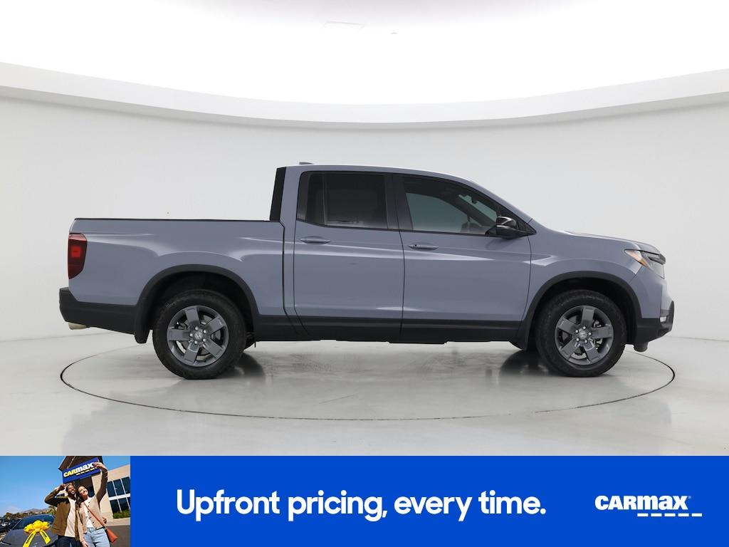 used 2024 Honda Ridgeline car, priced at $39,998
