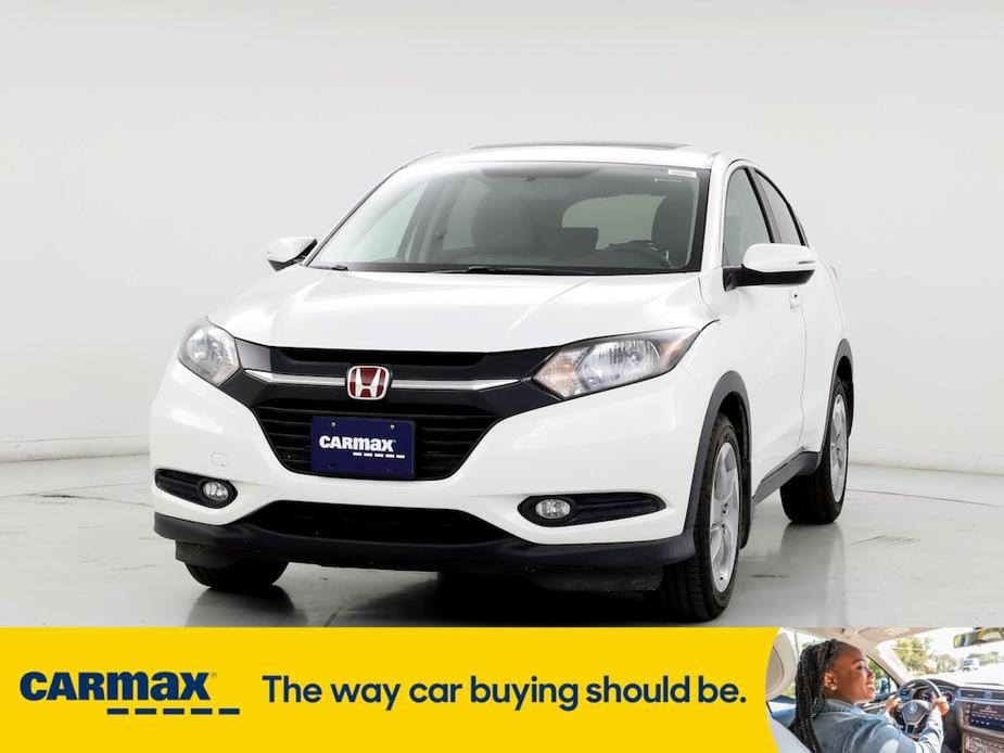 used 2017 Honda HR-V car, priced at $16,998