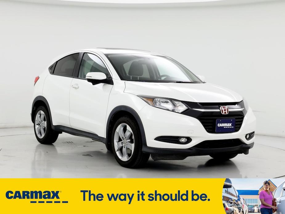 used 2017 Honda HR-V car, priced at $16,998