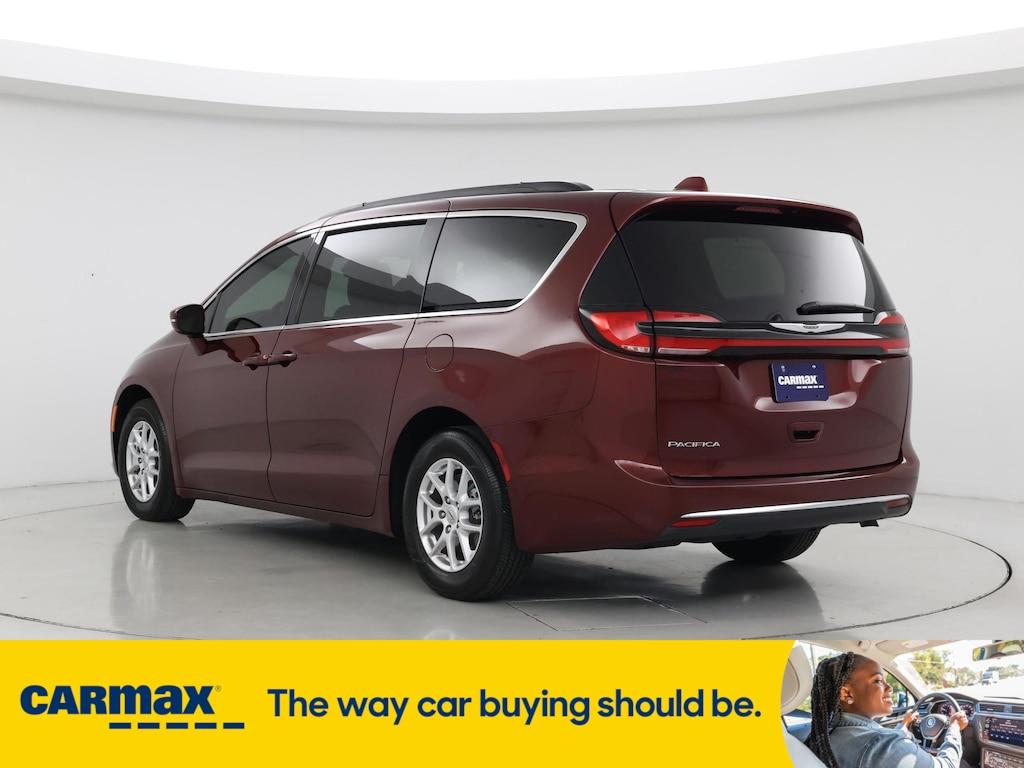 used 2022 Chrysler Pacifica car, priced at $35,998