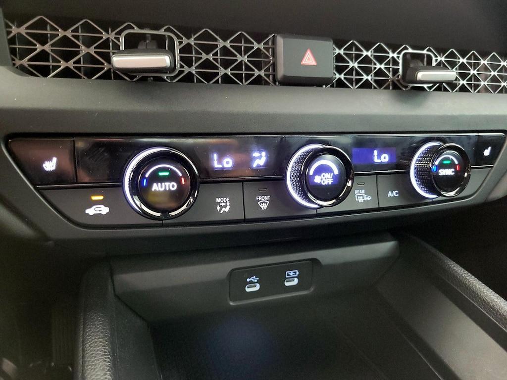 used 2023 Honda Accord car, priced at $27,998