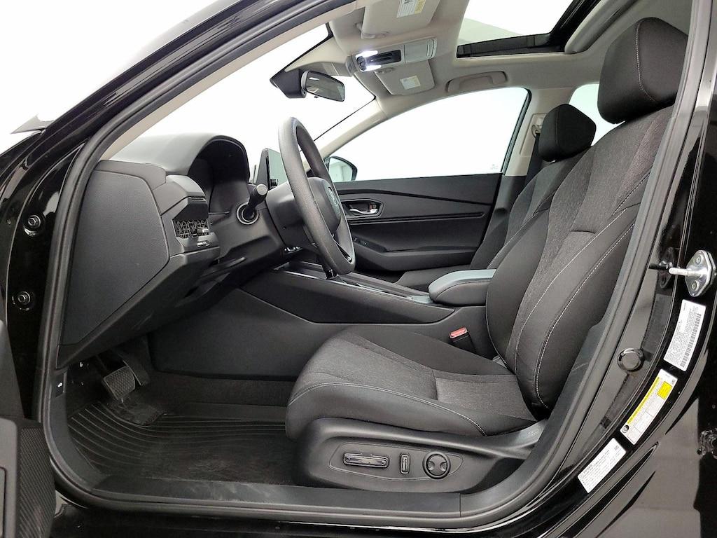 used 2023 Honda Accord car, priced at $27,998