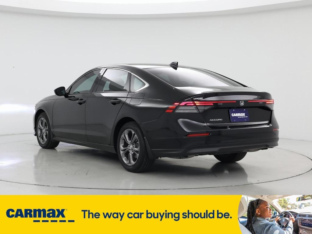 used 2023 Honda Accord car, priced at $27,998