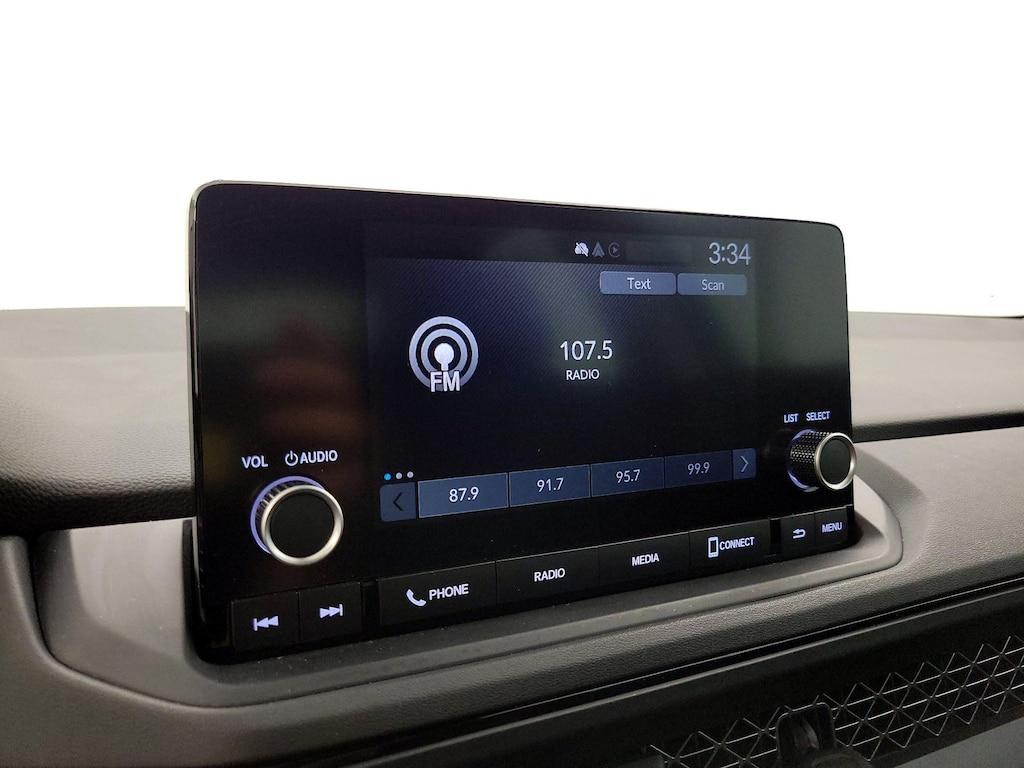 used 2023 Honda Accord car, priced at $27,998