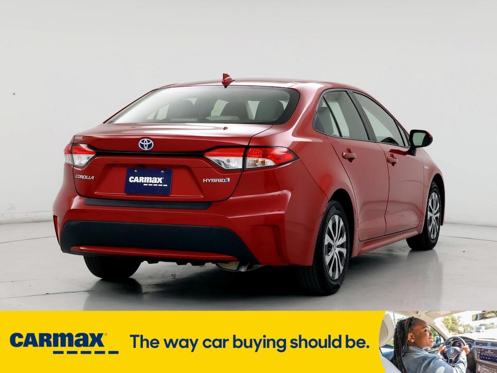 used 2020 Toyota Corolla Hybrid car, priced at $23,998