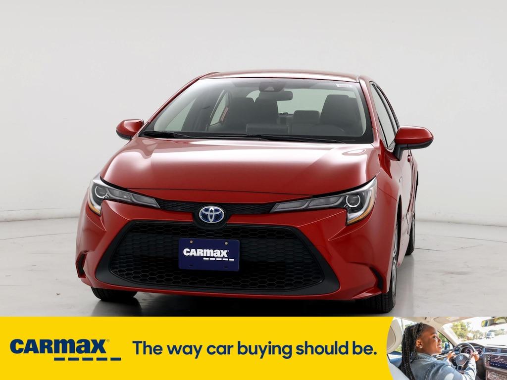 used 2020 Toyota Corolla Hybrid car, priced at $23,998