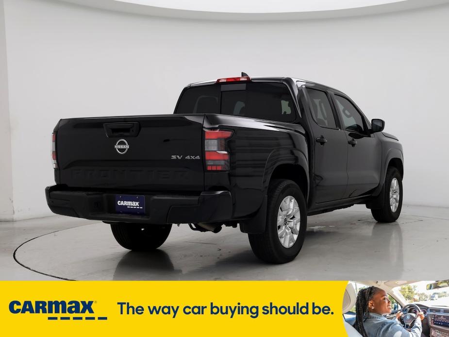 used 2023 Nissan Frontier car, priced at $34,998