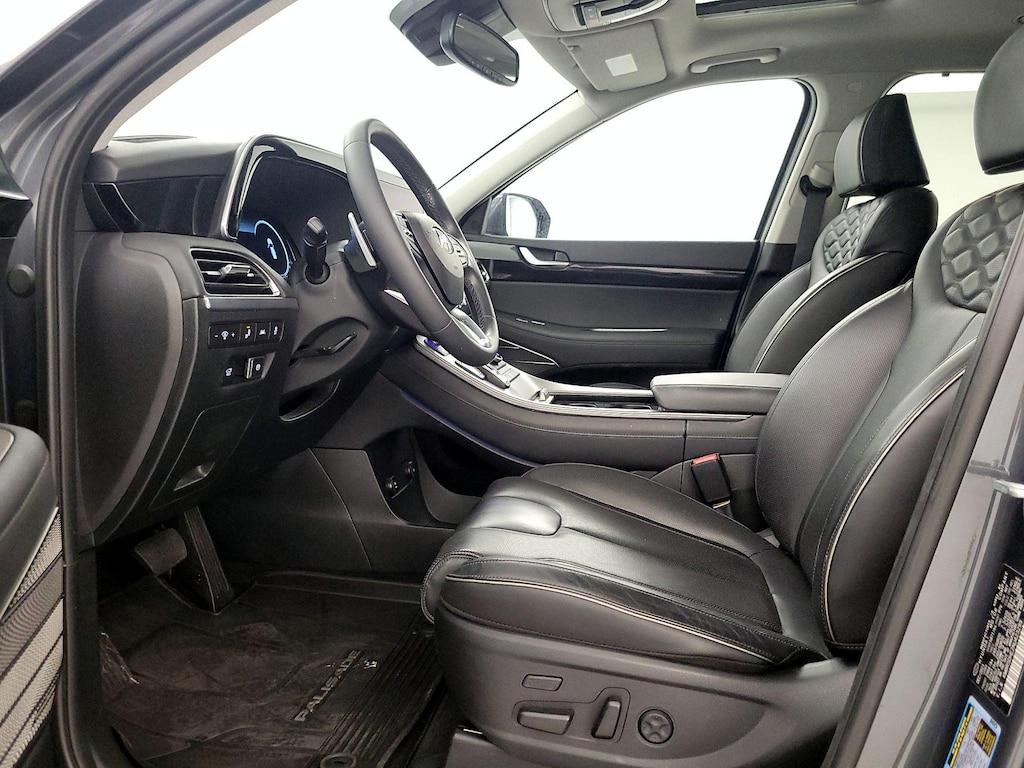 used 2022 Hyundai Palisade car, priced at $39,998