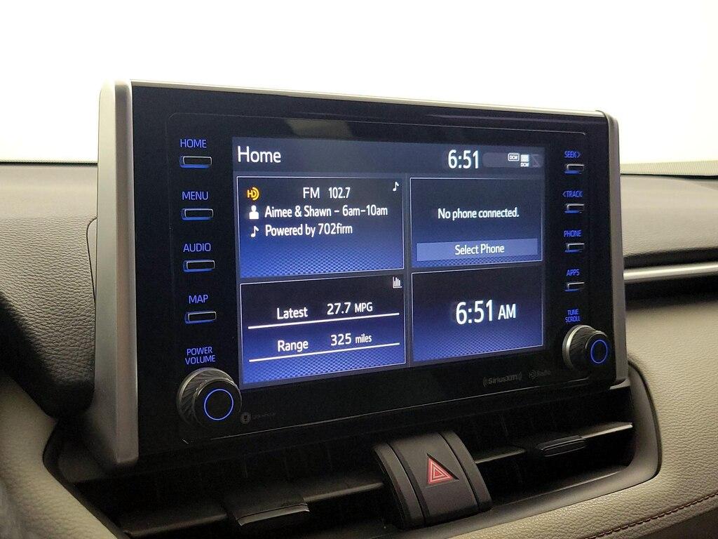used 2021 Toyota RAV4 car, priced at $26,998