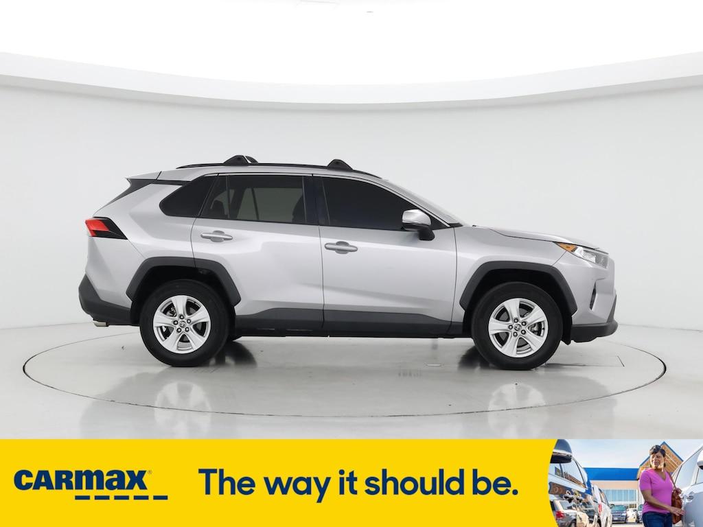 used 2021 Toyota RAV4 car, priced at $26,998