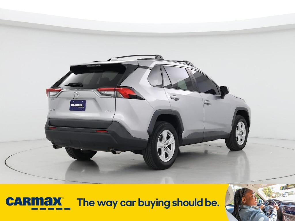 used 2021 Toyota RAV4 car, priced at $26,998