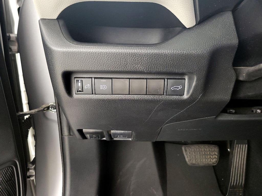 used 2021 Toyota RAV4 car, priced at $26,998