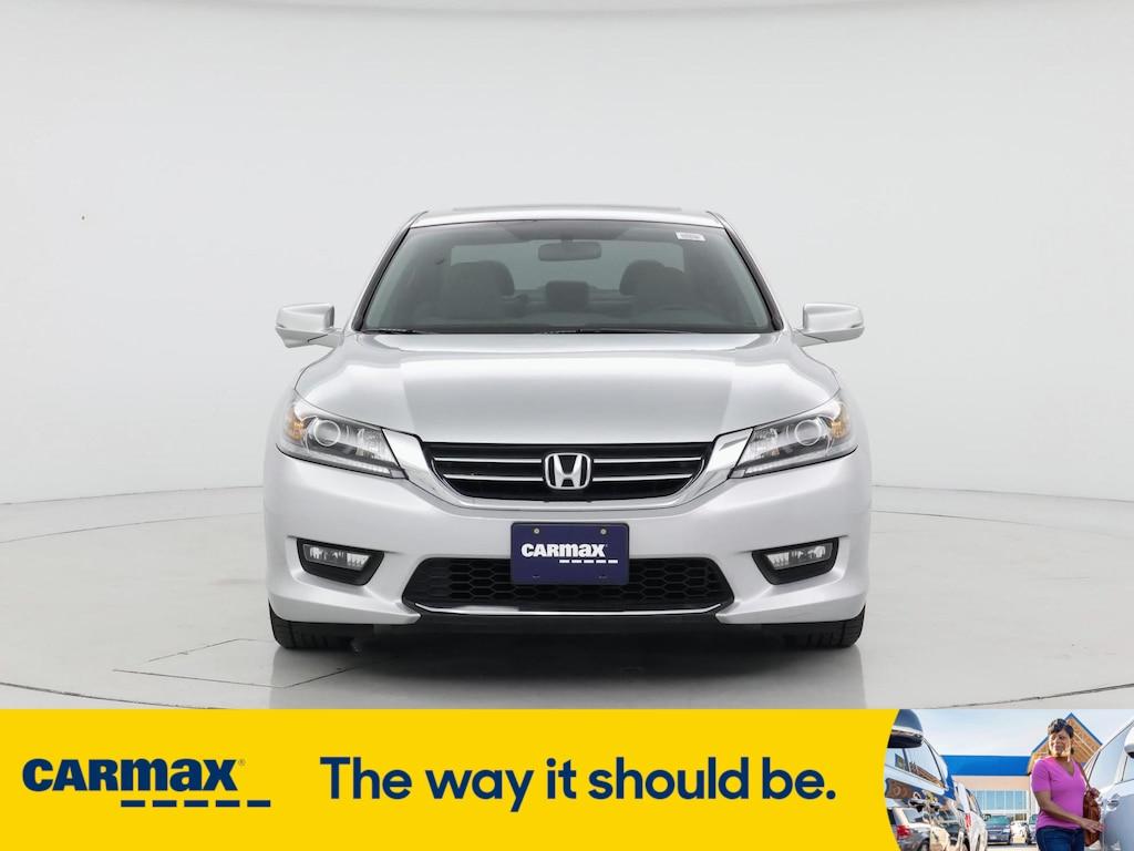 used 2015 Honda Accord car, priced at $17,998