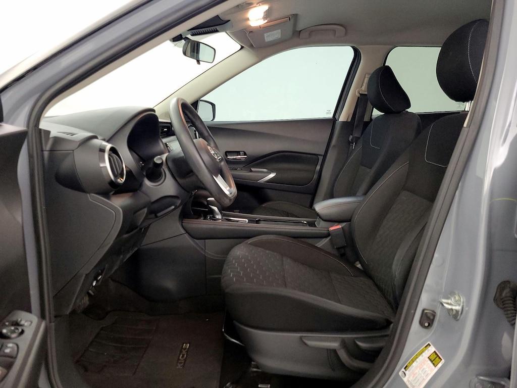 used 2023 Nissan Kicks car, priced at $20,998