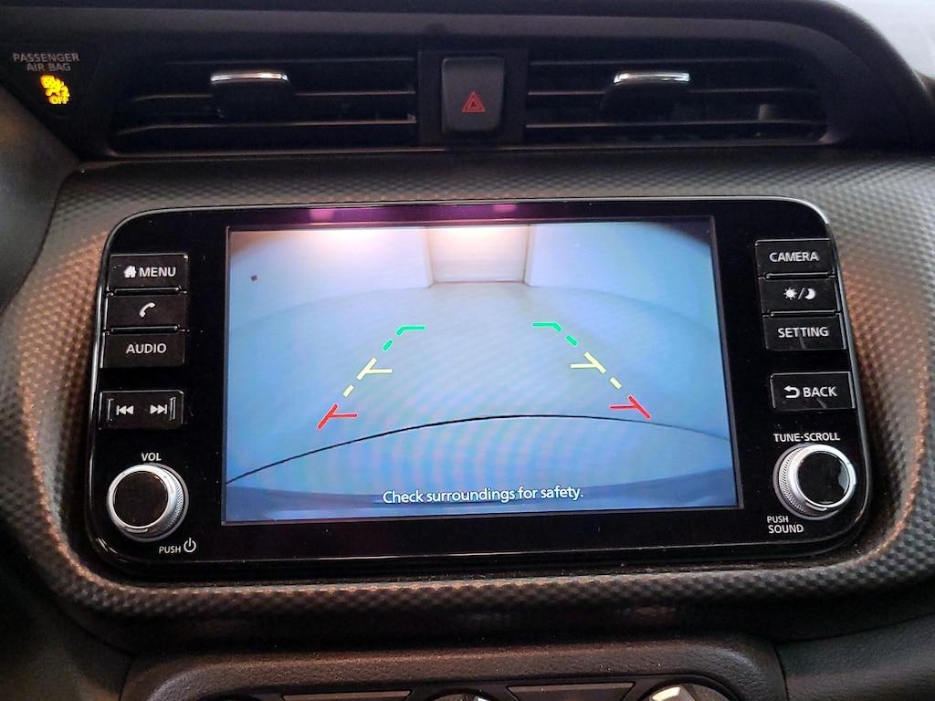 used 2023 Nissan Kicks car, priced at $20,998