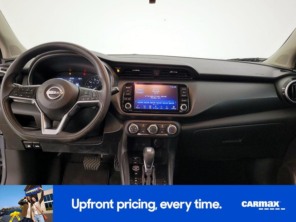 used 2023 Nissan Kicks car, priced at $20,998