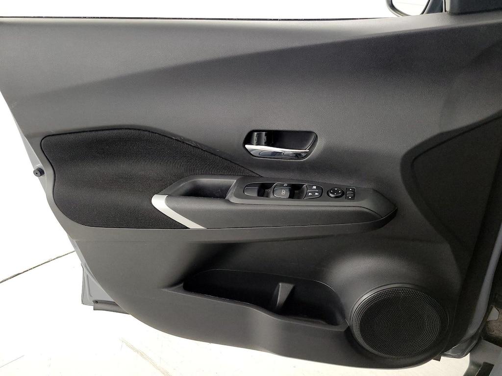 used 2023 Nissan Kicks car, priced at $20,998