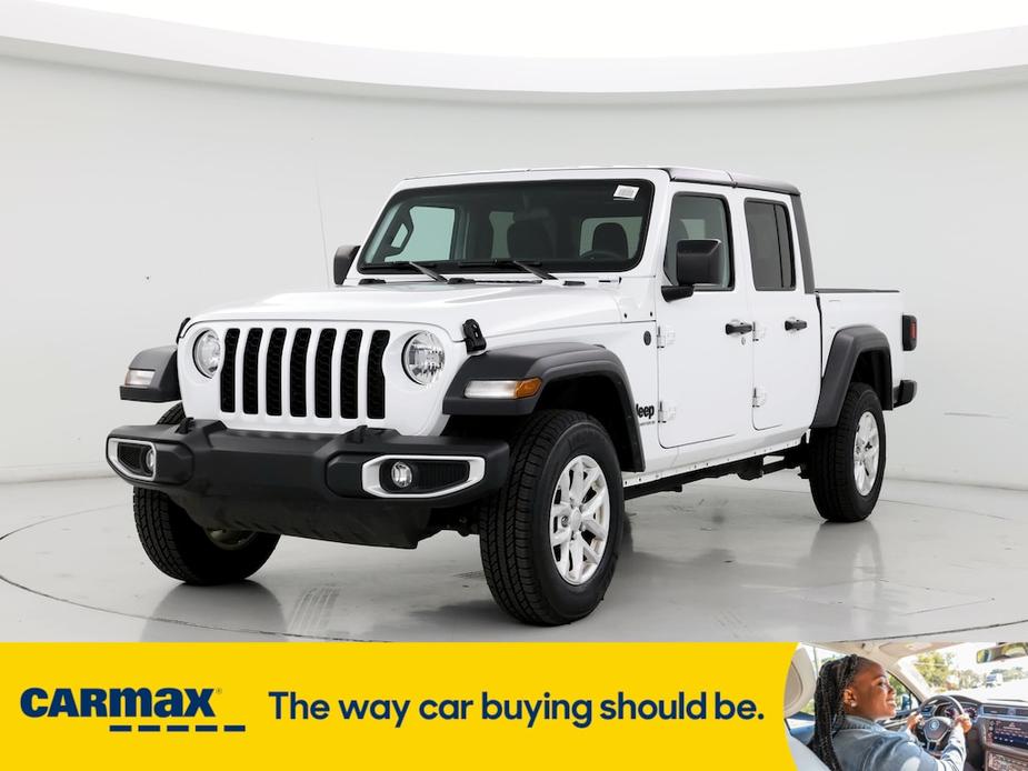 used 2023 Jeep Gladiator car, priced at $29,998