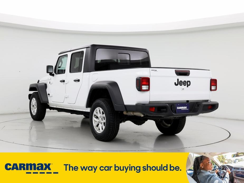 used 2023 Jeep Gladiator car, priced at $29,998