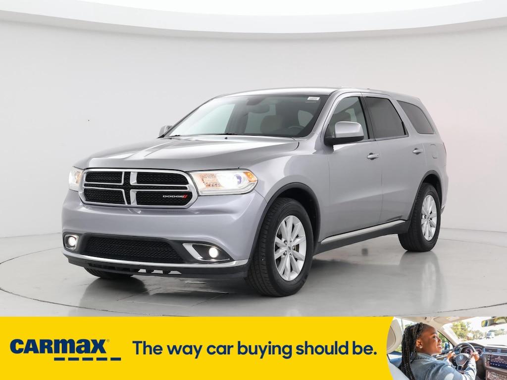 used 2019 Dodge Durango car, priced at $22,998