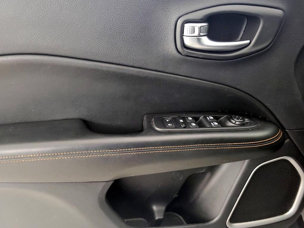 used 2020 Jeep Compass car, priced at $16,998