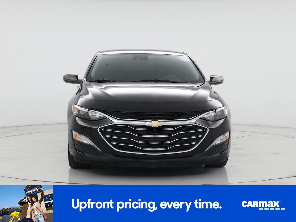 used 2021 Chevrolet Malibu car, priced at $18,998