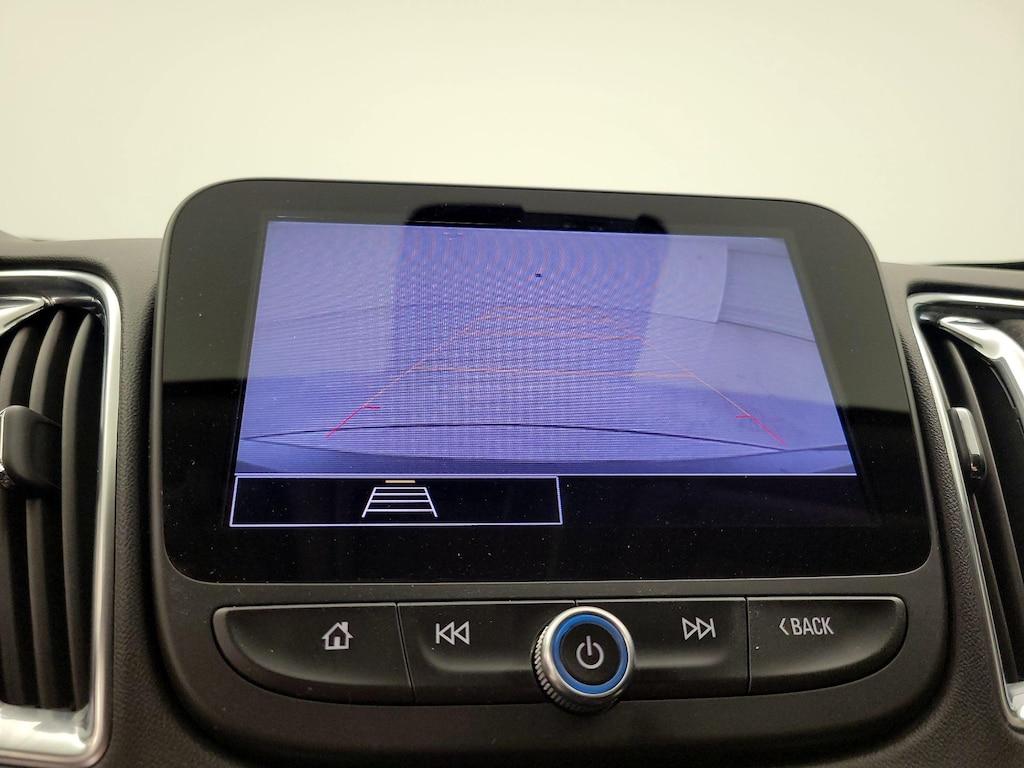 used 2021 Chevrolet Malibu car, priced at $18,998